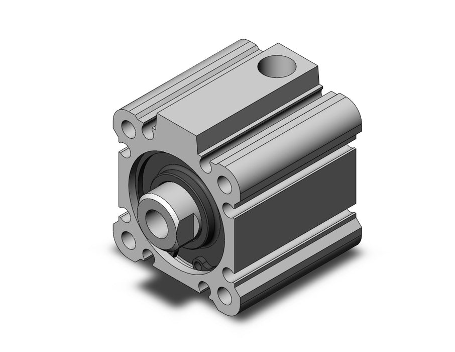 CDQ2A32-10SZ Compact Cylinder, CQ2-Z