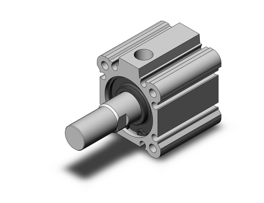 CDQ2A32-10TMZ Compact Cylinder, CQ2-Z