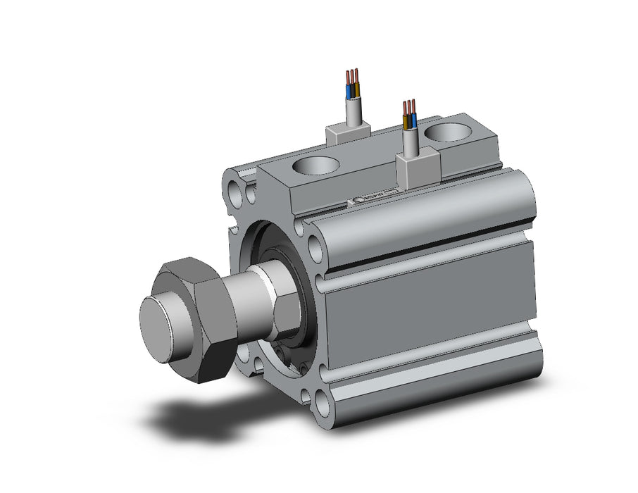 CDQ2A32-15DMZ-M9PWV COMPACT CYLINDER, CQ2-Z
