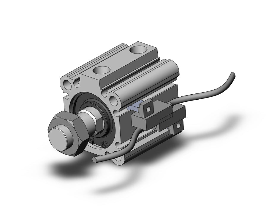 CDQ2A32-15DMZ-XB14 Compact Cylinder, CQ2-Z