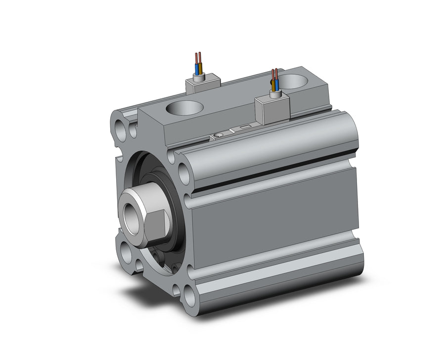 CDQ2A32-15DZ-M9BAV COMPACT CYLINDER, CQ2-Z