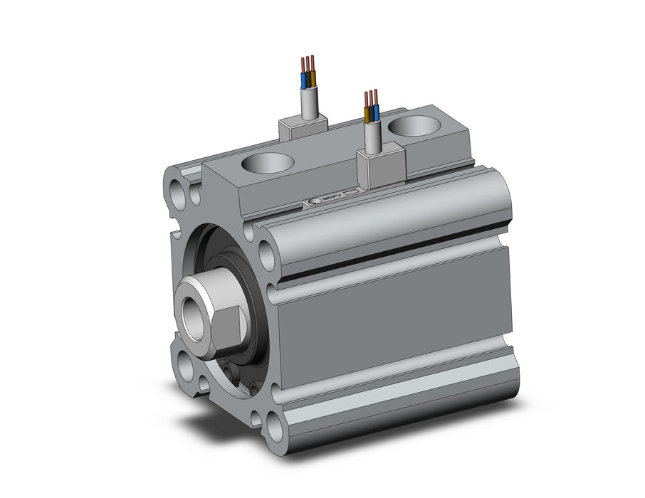 CDQ2A32-15DZ-M9PVSAPC COMPACT CYLINDER, CQ2-Z