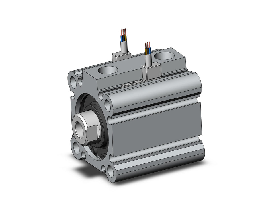 CDQ2A32-15DZ-M9PVSDPC COMPACT CYLINDER, CQ2-Z