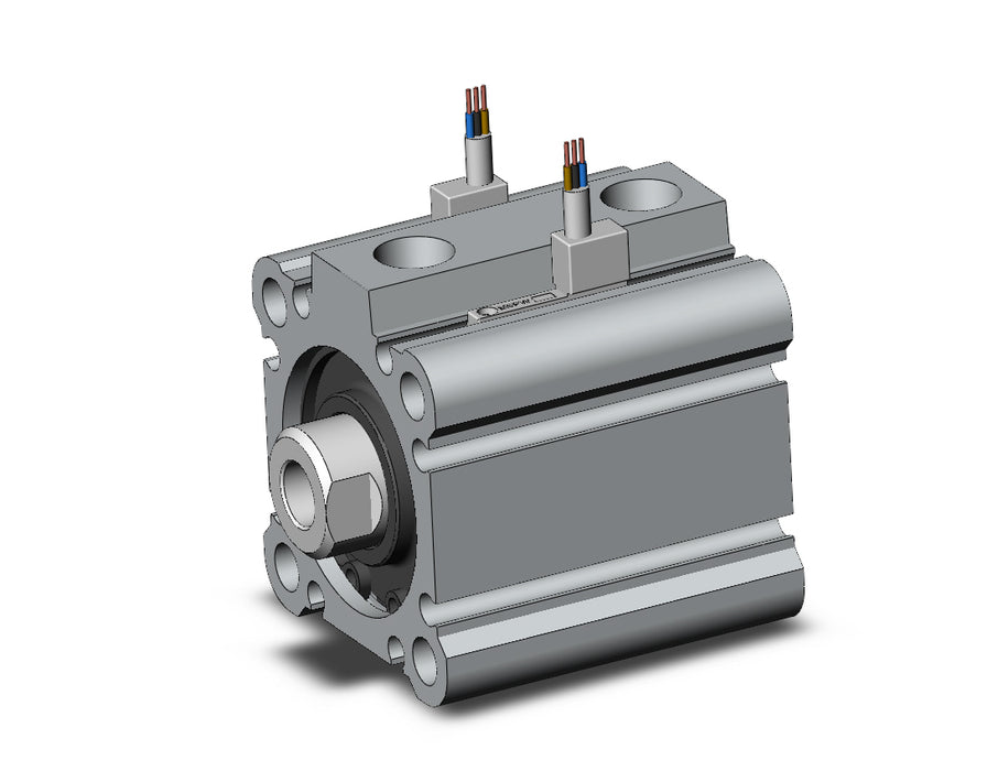 CDQ2A32-15DZ-M9PWVL COMPACT CYLINDER, CQ2-Z