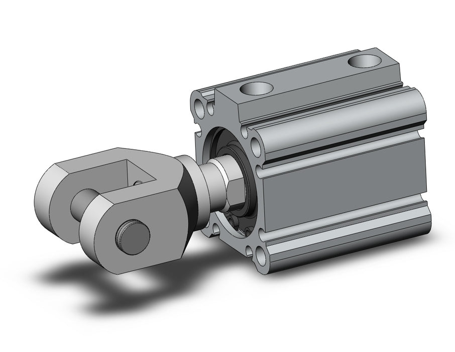 CDQ2A32-20DCMZ-W COMPACT CYLINDER, CQ2-Z
