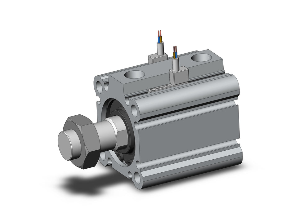 CDQ2A32-20DMZ-M9BWVMBPC COMPACT CYLINDER, CQ2-Z
