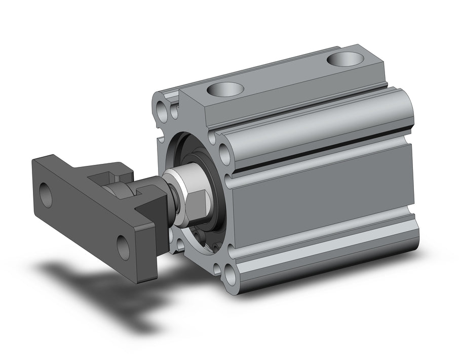 CDQ2A32-20DZ-D Compact Cylinder, CQ2-Z