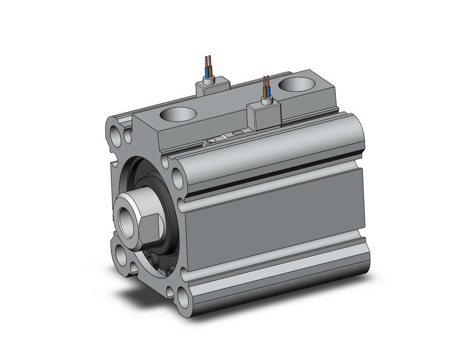 CDQ2A32-20DZ-M9BAVL COMPACT CYLINDER, CQ2-Z