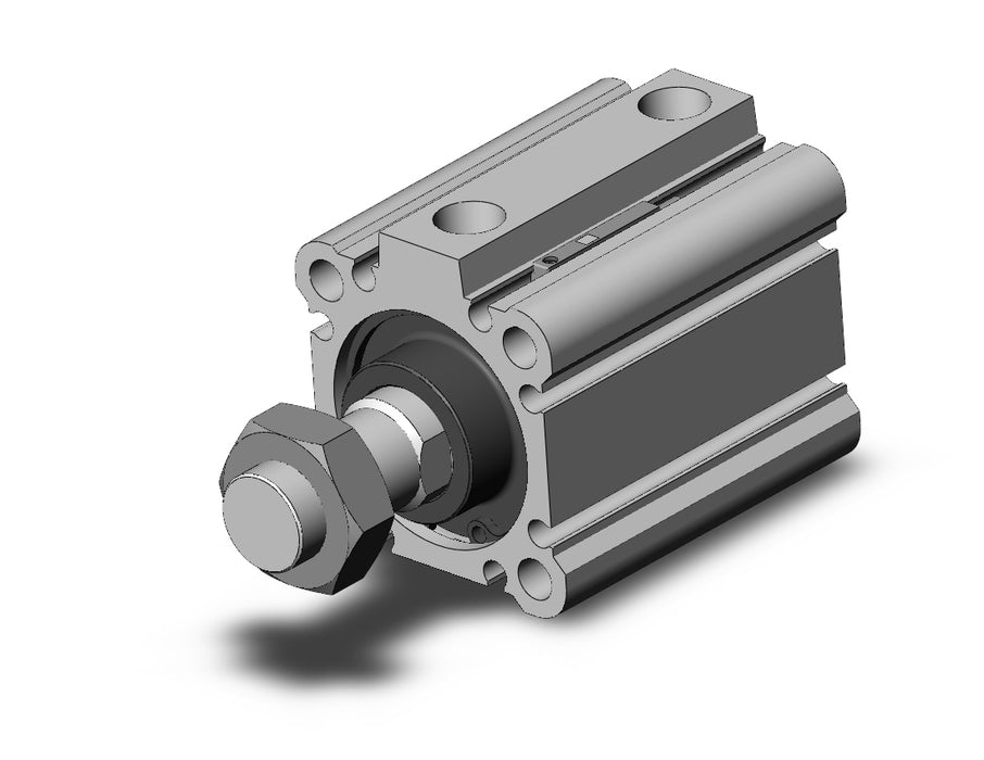 CDQ2A32-25DCMZ-M9BWL-XC35 Compact Cylinder, CQ2-Z