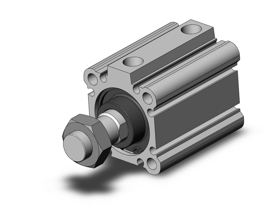 CDQ2A32-25DCMZ-XC35 Compact Cylinder, CQ2-Z