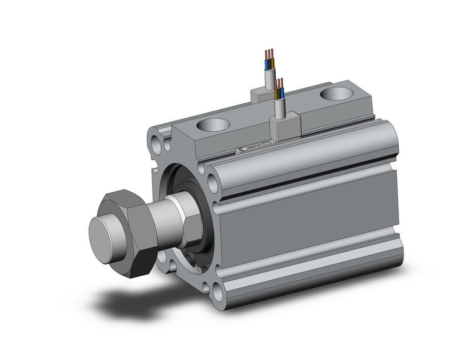 CDQ2A32-25DMZ-M9PWV COMPACT CYLINDER, CQ2-Z