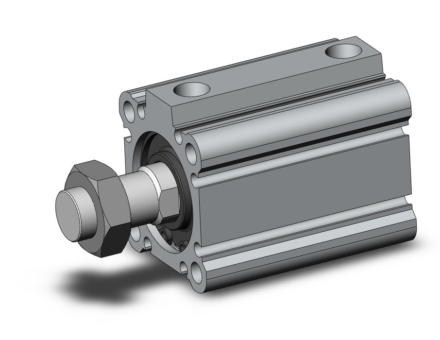 CDQ2A32-30DCMZ Compact Cylinder, CQ2-Z