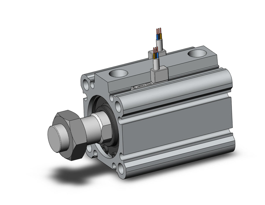 CDQ2A32-30DMZ-M9PVSDPC COMPACT CYLINDER, CQ2-Z