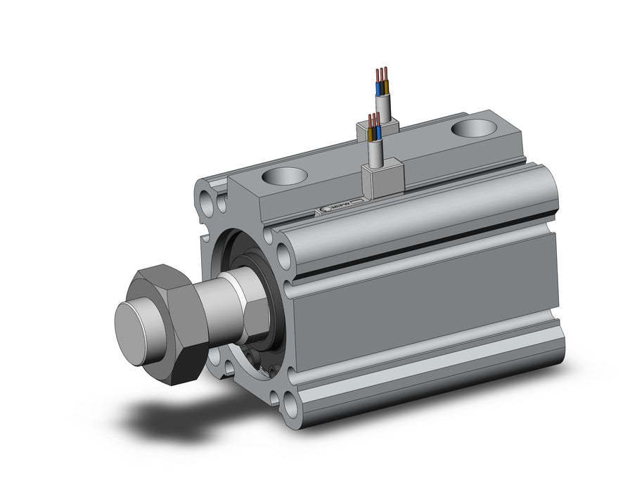 CDQ2A32-30DMZ-M9PWVL COMPACT CYLINDER, CQ2-Z