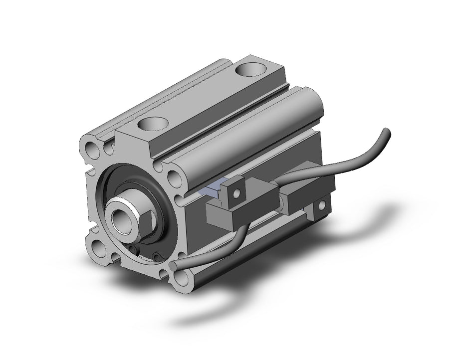 CDQ2A32-30DZ-XB14 Compact Cylinder, CQ2-Z