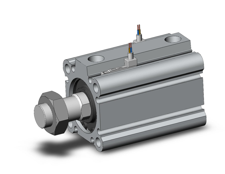CDQ2A32-35DMZ-A90VL COMPACT CYLINDER, CQ2-Z