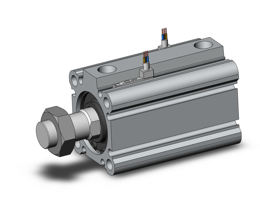 CDQ2A32-40DMZ-A96VL COMPACT CYLINDER, CQ2-Z
