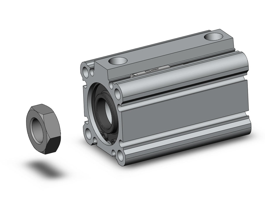 CDQ2A32-40DMZ-M9NWSBPC COMPACT CYLINDER, CQ2-Z