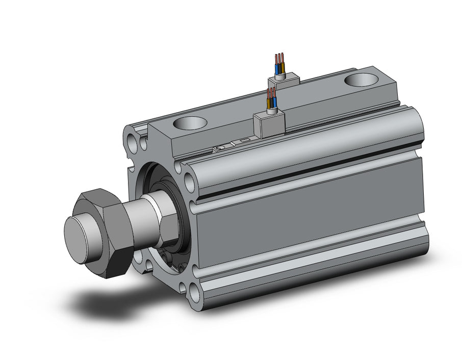 CDQ2A32-40DMZ-M9PAVL COMPACT CYLINDER, CQ2-Z
