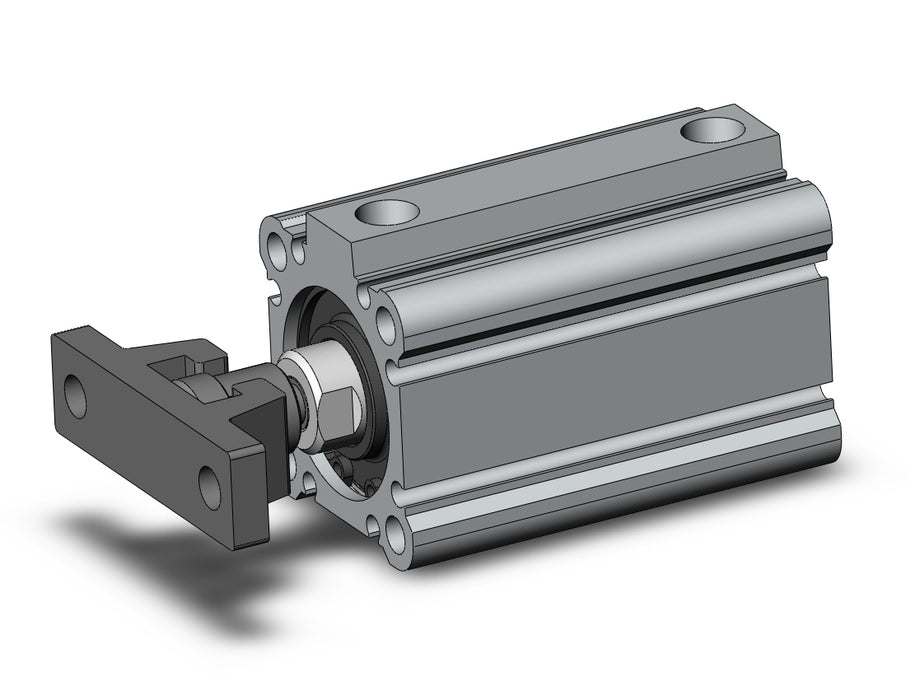 CDQ2A32-40DZ-D Compact Cylinder, CQ2-Z