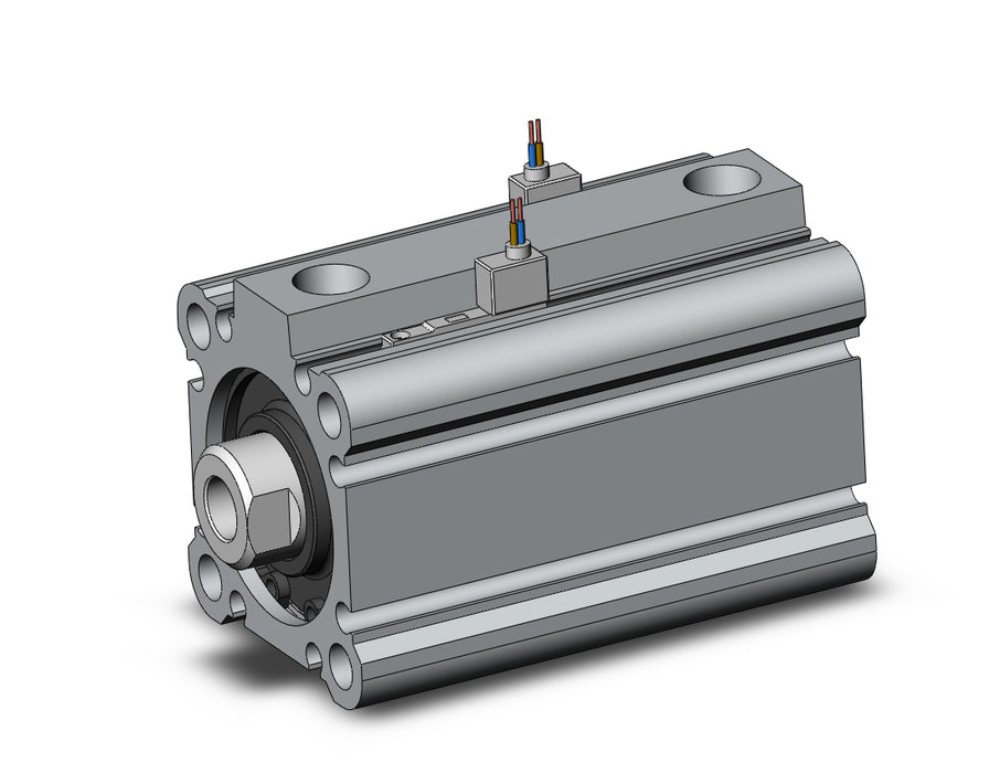CDQ2A32-40DZ-M9BAVL COMPACT CYLINDER, CQ2-Z