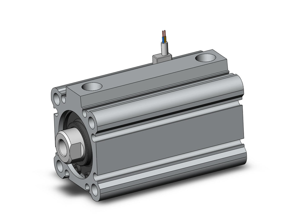 CDQ2A32-45DCZ-M9BVL COMPACT CYLINDER, CQ2-Z