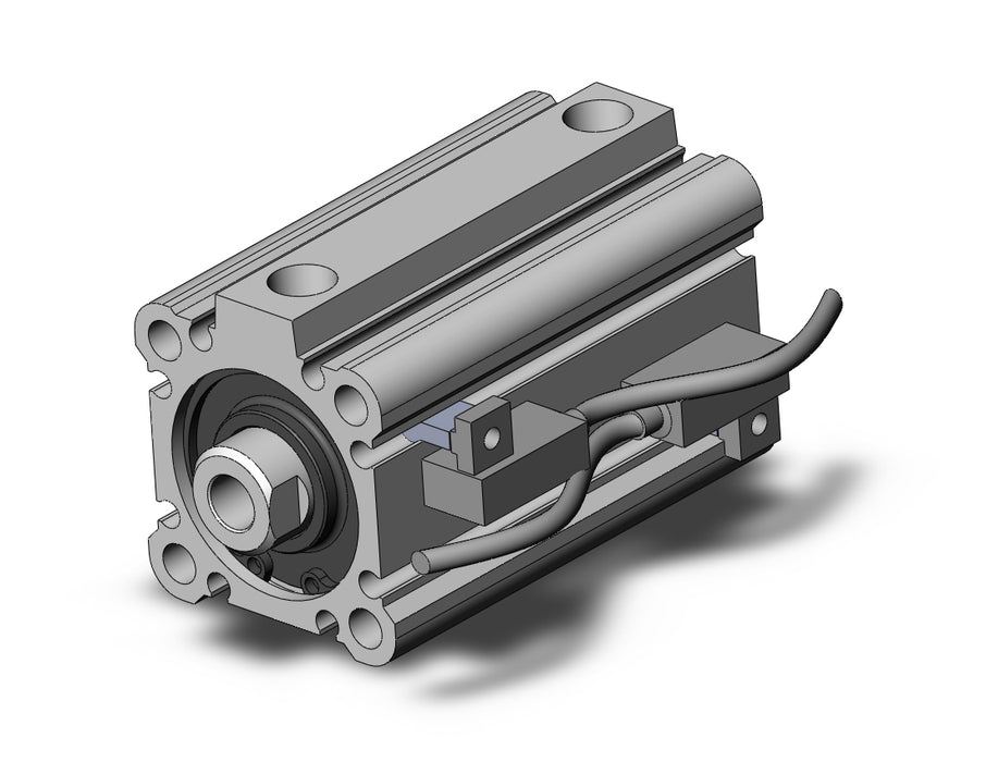 CDQ2A32-45DZ-XB14 Compact Cylinder, CQ2-Z
