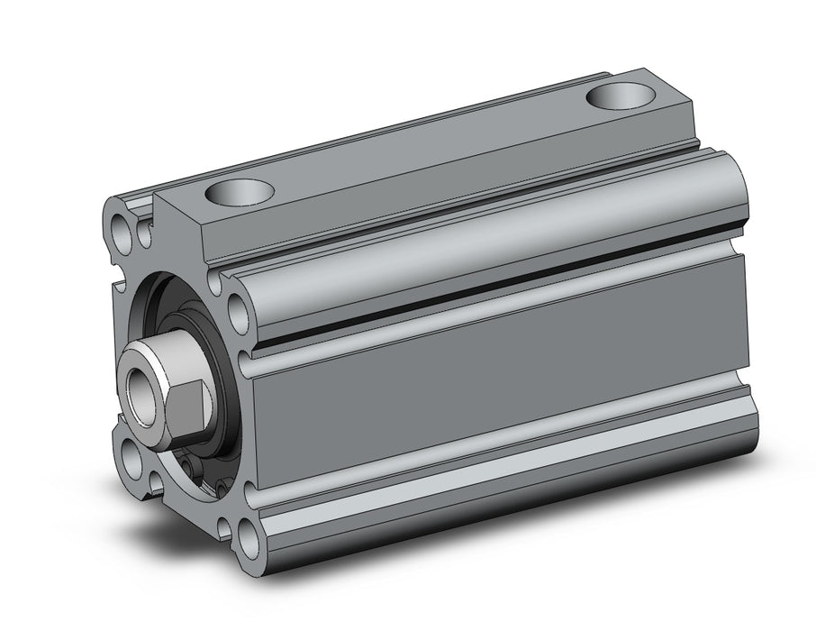 CDQ2A32-45DZ Compact Cylinder, CQ2-Z