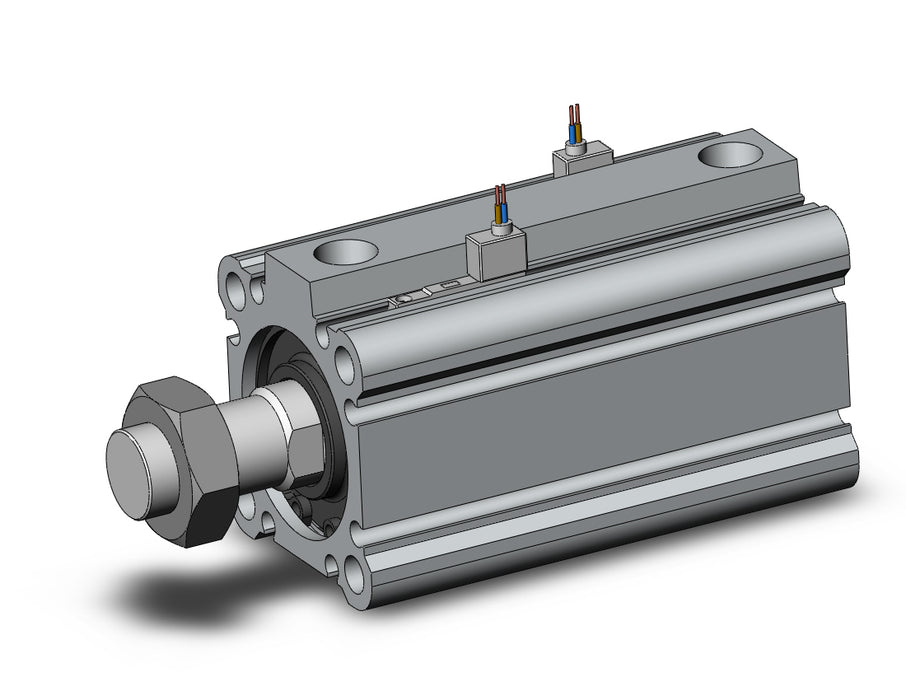 CDQ2A32-50DCMZ-M9BAVZ COMPACT CYLINDER, CQ2-Z