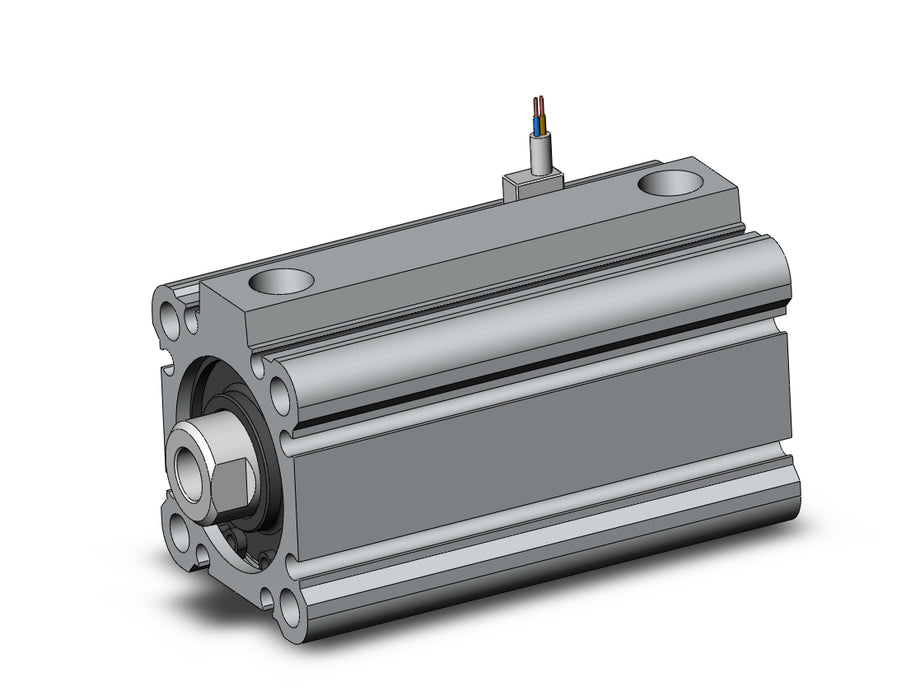CDQ2A32-50DCZ-M9BVL COMPACT CYLINDER, CQ2-Z