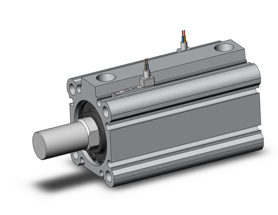 CDQ2A32-50DMZ-A93VL COMPACT CYLINDER, CQ2-Z