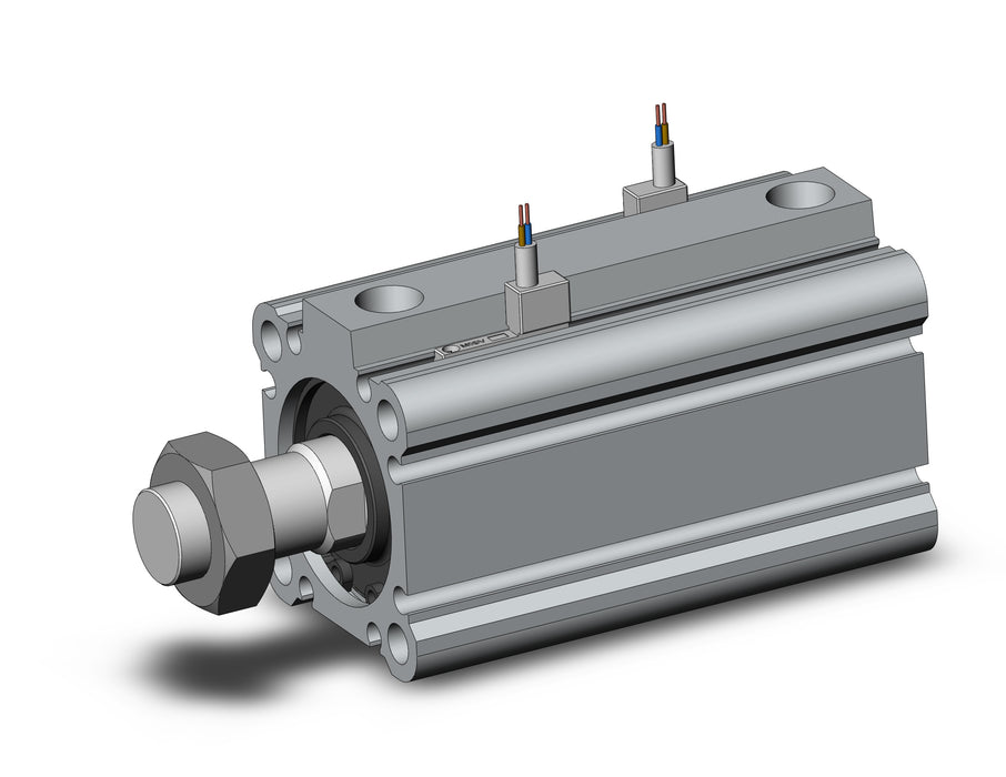 CDQ2A32-50DMZ-M9BVL COMPACT CYLINDER, CQ2-Z