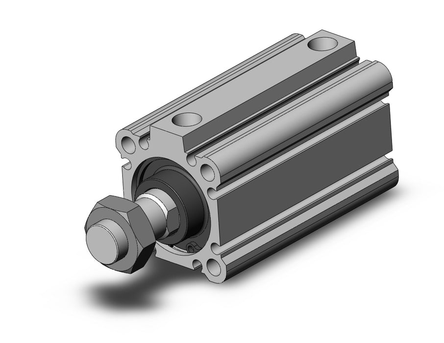 CDQ2A32-50DMZ-XC35 Compact Cylinder, CQ2-Z