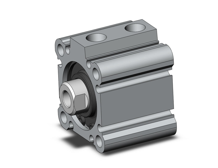 CDQ2A32-5DZ Compact Cylinder, CQ2-Z