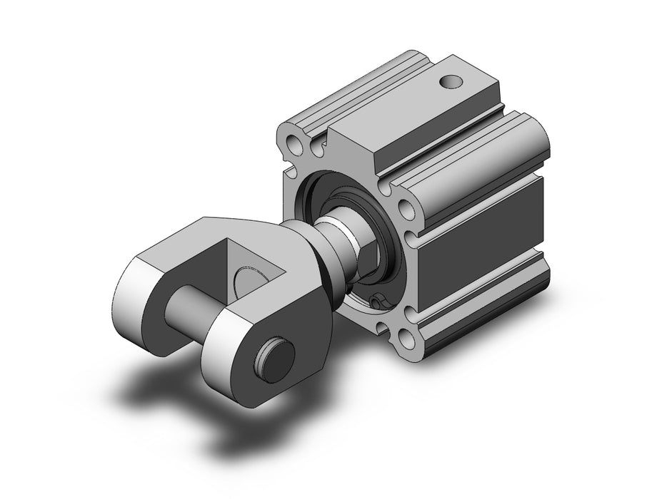 CDQ2A32-5SMZ-W Compact Cylinder, CQ2-Z