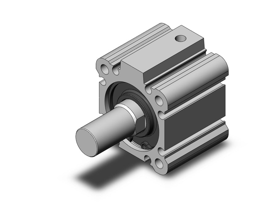 CDQ2A32-5SMZ Compact Cylinder, CQ2-Z