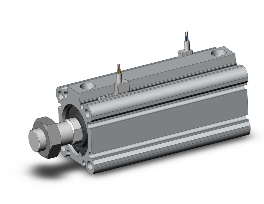 CDQ2A32-75DCMZ-M9BWVL COMPACT CYLINDER, CQ2-Z