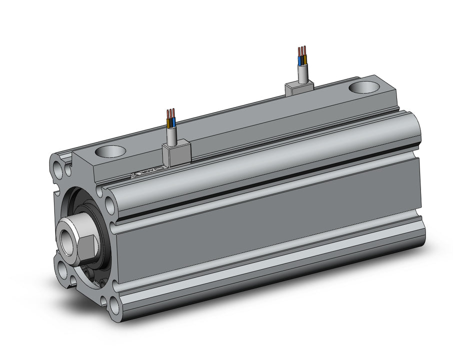 CDQ2A32-75DCZ-M9PVSDPC COMPACT CYLINDER, CQ2-Z