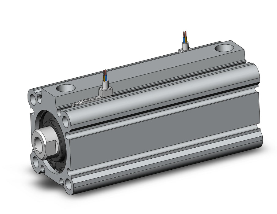 CDQ2A32-75DZ-A93VL3 COMPACT CYLINDER, CQ2-Z