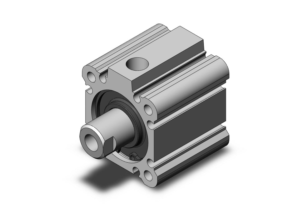 CDQ2A32TF-10TZ Compact Cylinder, CQ2-Z