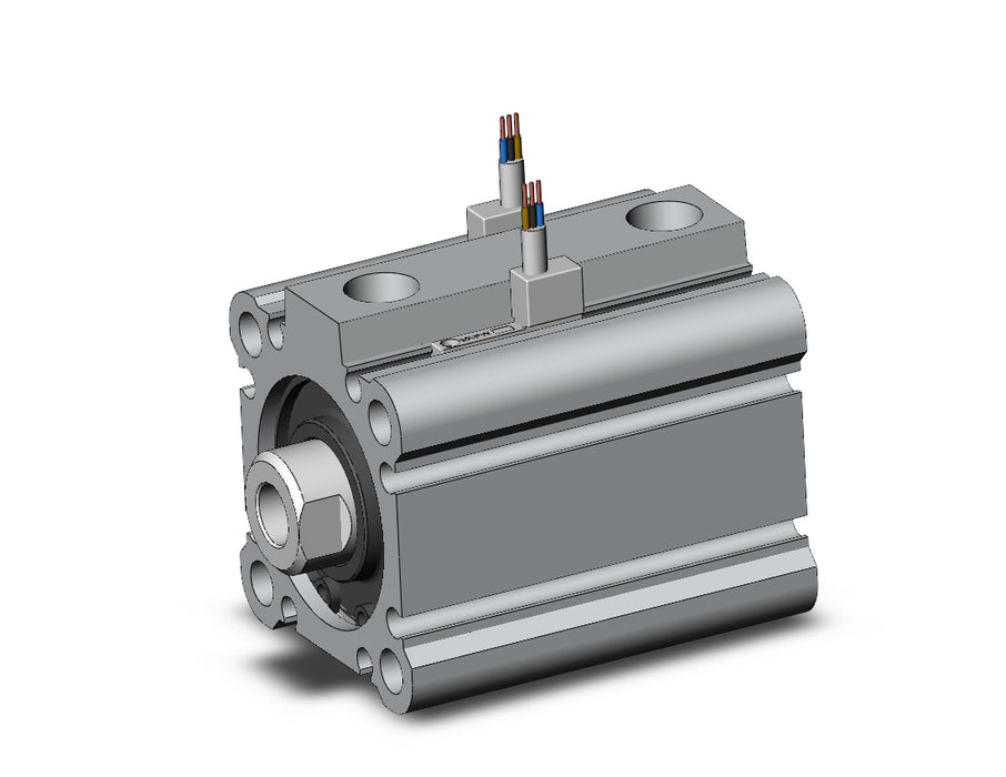 CDQ2A32TF-25DFCZ-M9PWVSDPC Compact Cylinder, CQ2-Z
