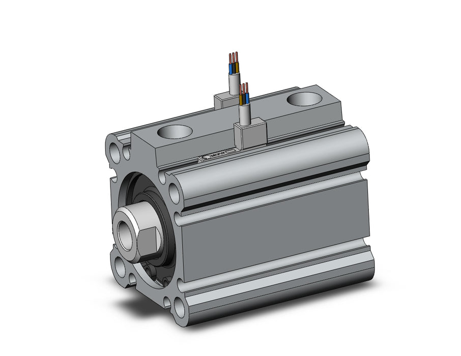 CDQ2A32TF-25DFZ-M9PWVSDPC Compact Cylinder, CQ2-Z