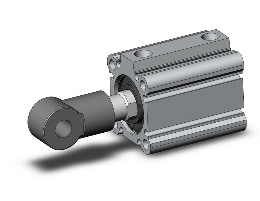 CDQ2A32TF-25DMZ-V Compact Cylinder, CQ2-Z