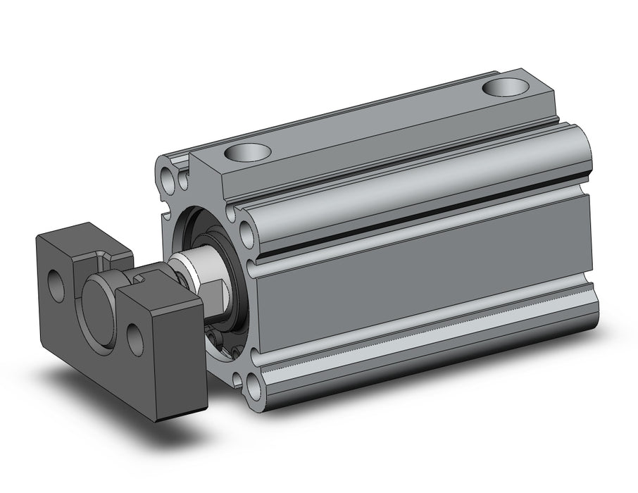 CDQ2A32TF-45DCZ-E Compact Cylinder, CQ2-Z