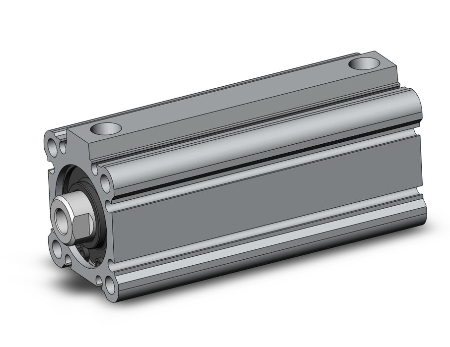 CDQ2A32TF-75DCZ Compact Cylinder, CQ2-Z