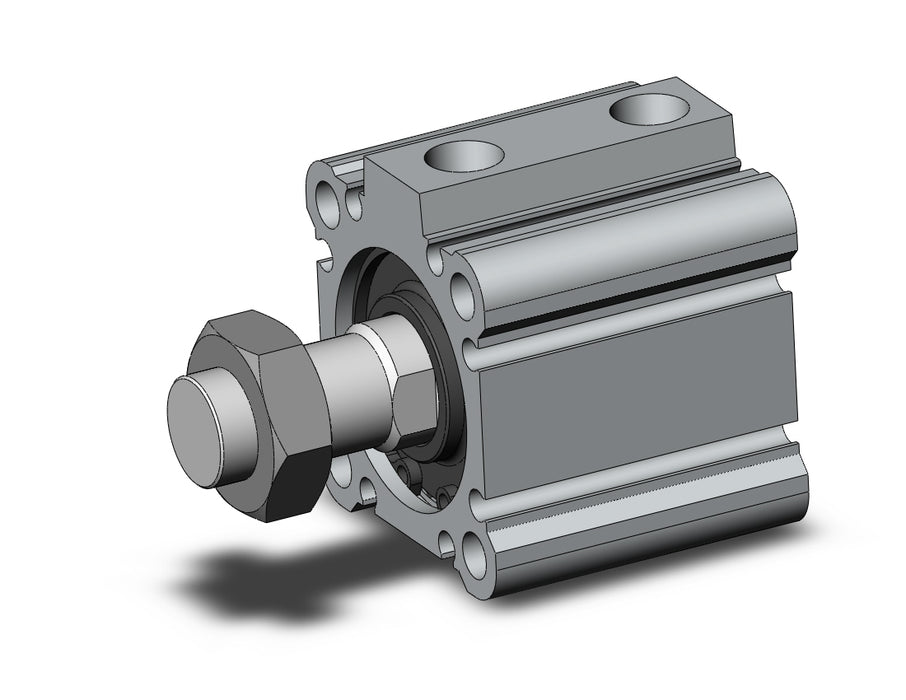 CDQ2A32TN-10DMZ COMPACT CYLINDER, CQ2-Z