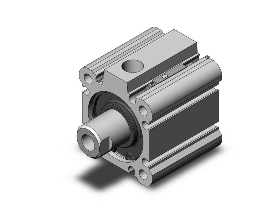 CDQ2A32TN-10TZ-A93L COMPACT CYLINDER, CQ2-Z