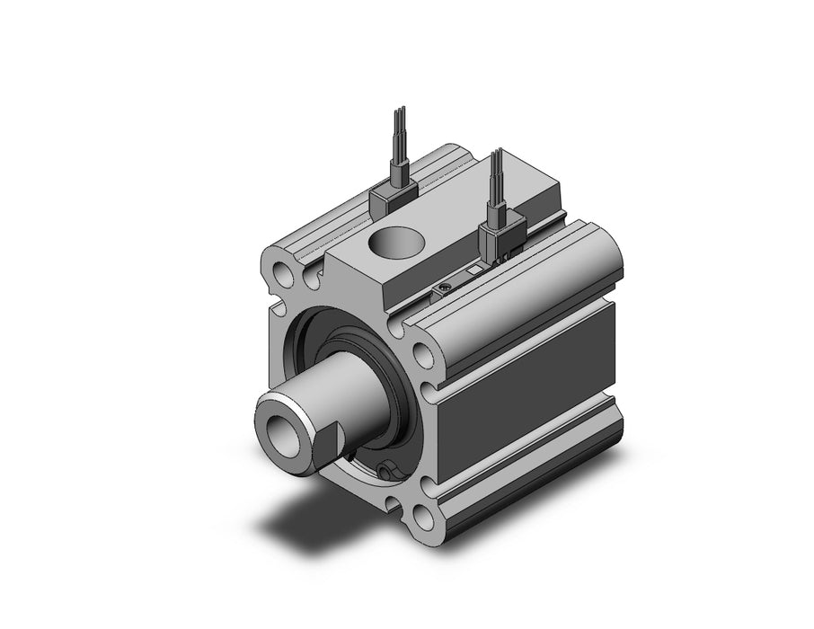 CDQ2A32TN-10TZ-M9NVZ Compact Cylinder, CQ2-Z