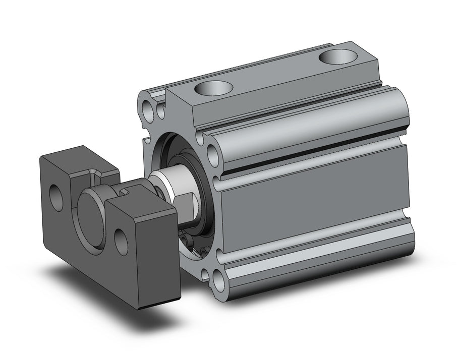 CDQ2A32TN-20DZ-E Compact Cylinder, CQ2-Z
