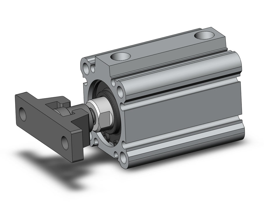 CDQ2A32TN-30DZ-D Compact Cylinder, CQ2-Z